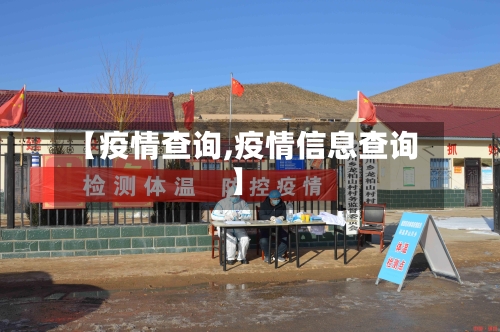 【疫情查询,疫情信息查询】-第2张图片