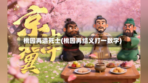 桃园再造死士(桃园再结义打一数字)