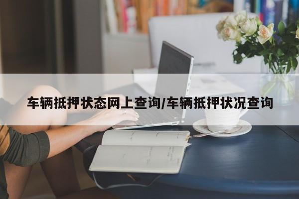 车辆抵押状态网上查询/车辆抵押状况查询